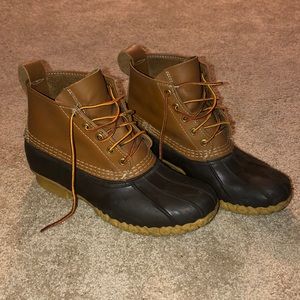 L.L. Bean Boots (6”)